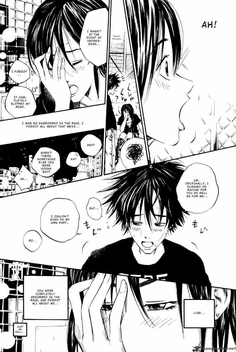 Over Drive Chapter 37 page 6