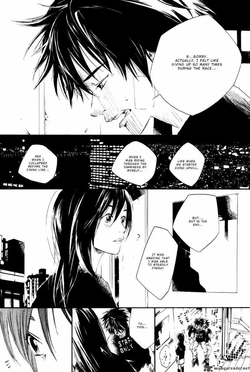 Over Drive Chapter 37 page 10