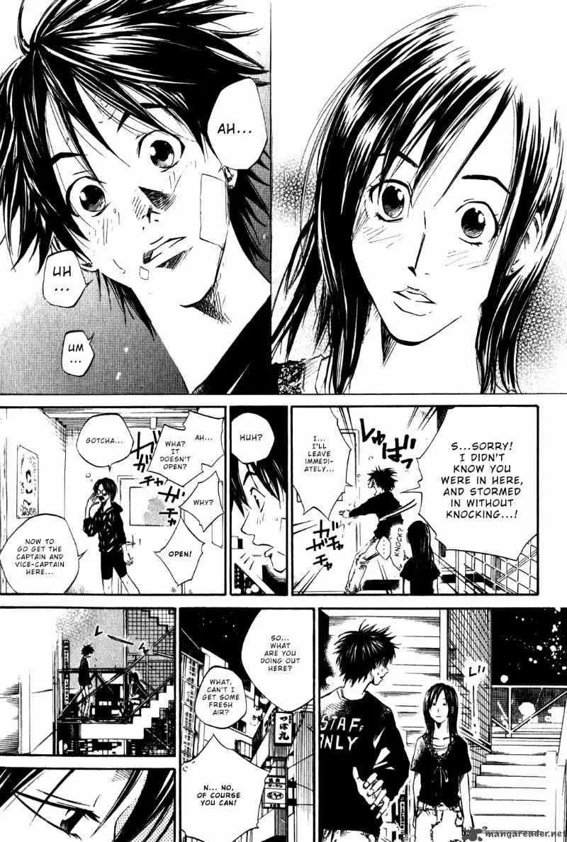Over Drive Chapter 37 page 4