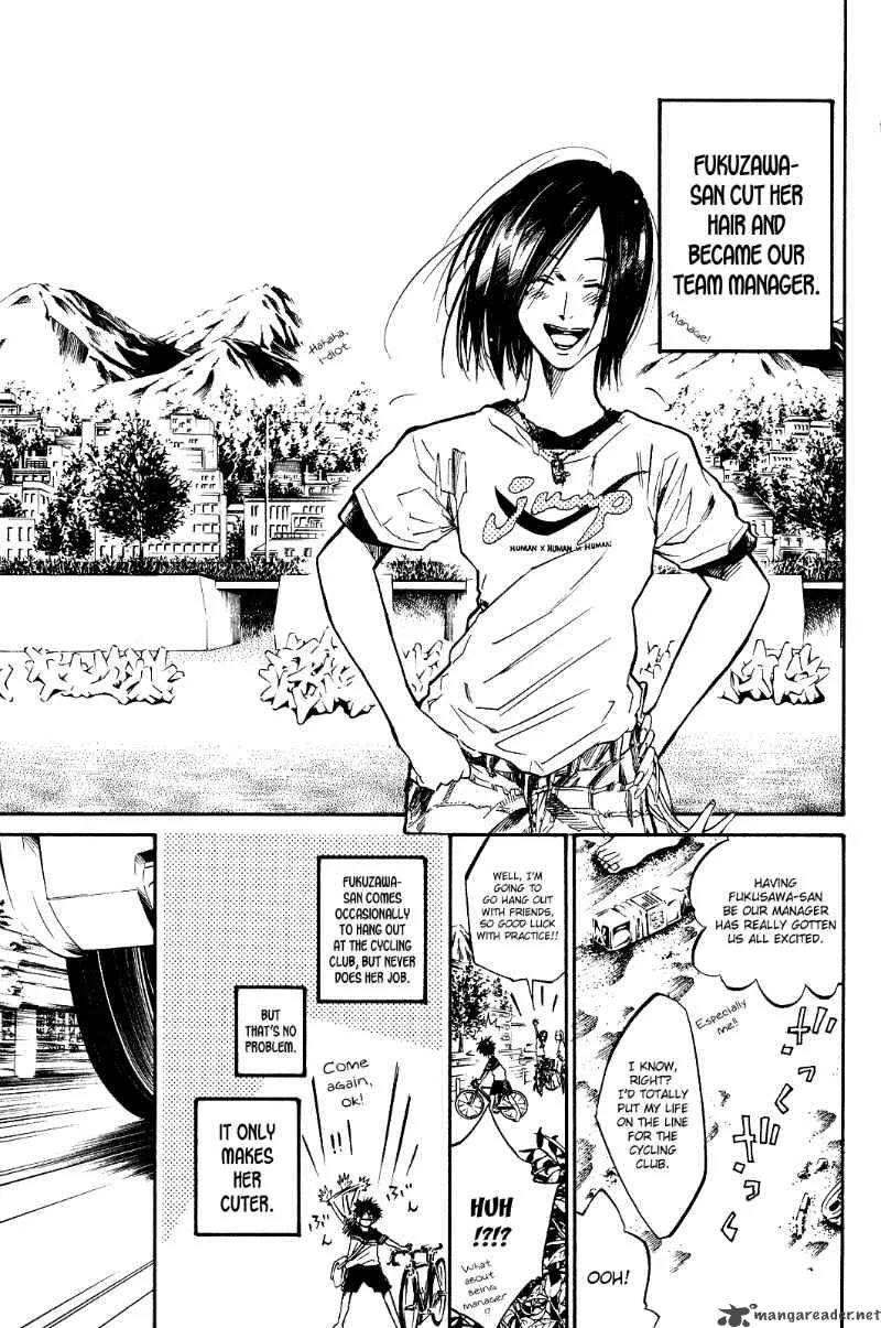 Over Drive Chapter 38 page 8