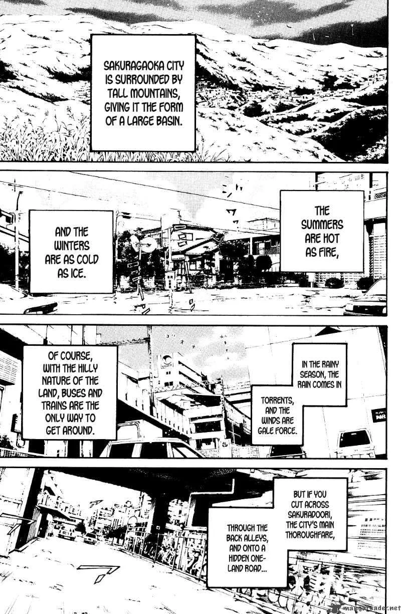 Over Drive Chapter 38 page 4