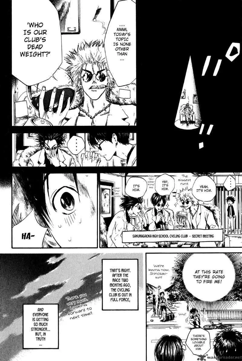 Over Drive Chapter 38 page 18