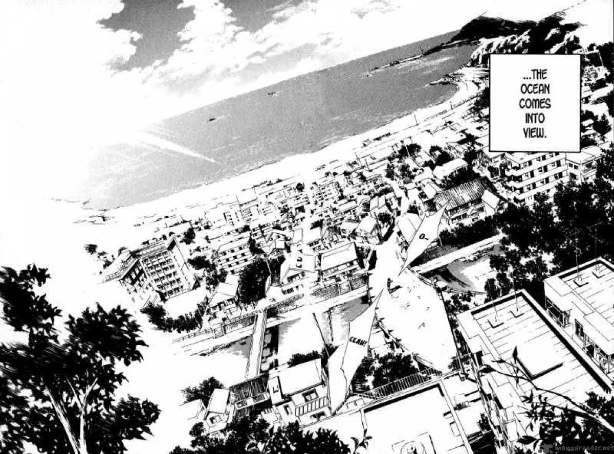 Over Drive Chapter 38 page 5