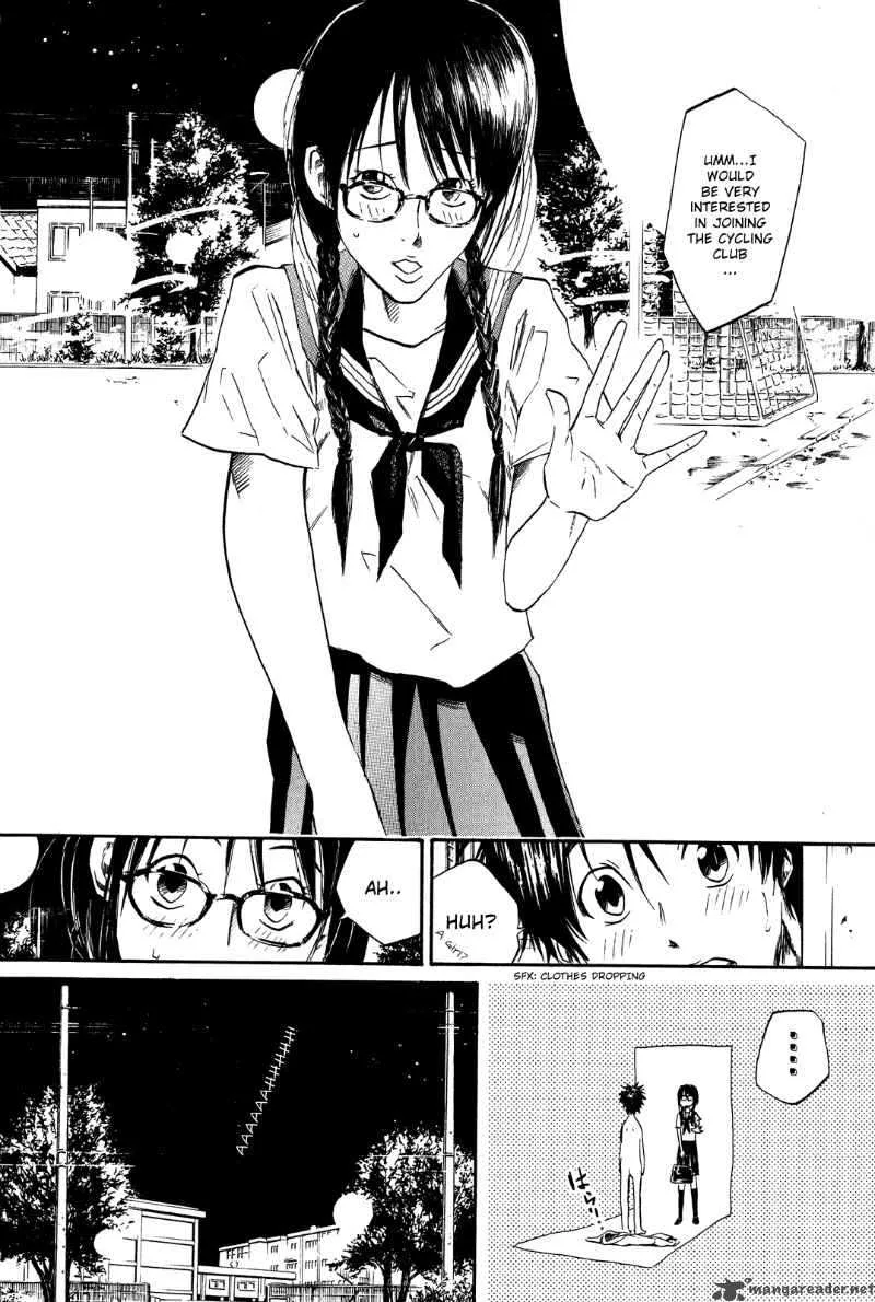 Over Drive Chapter 38 page 20
