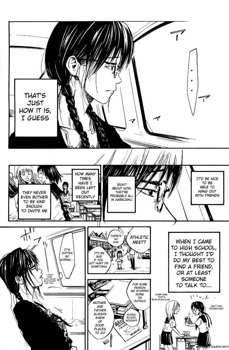 Over Drive Chapter 39 page 4