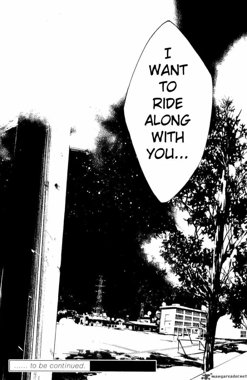 Over Drive Chapter 39 page 17