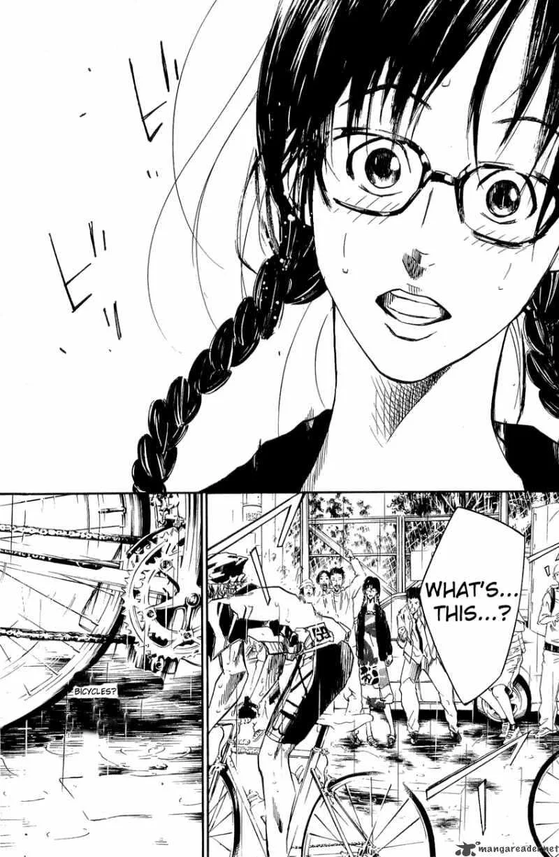 Over Drive Chapter 39 page 7