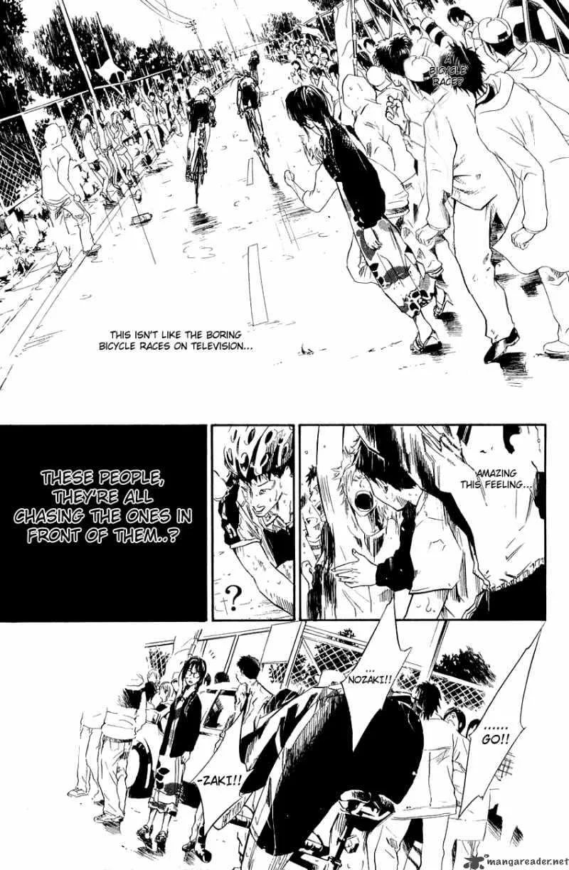 Over Drive Chapter 39 page 8