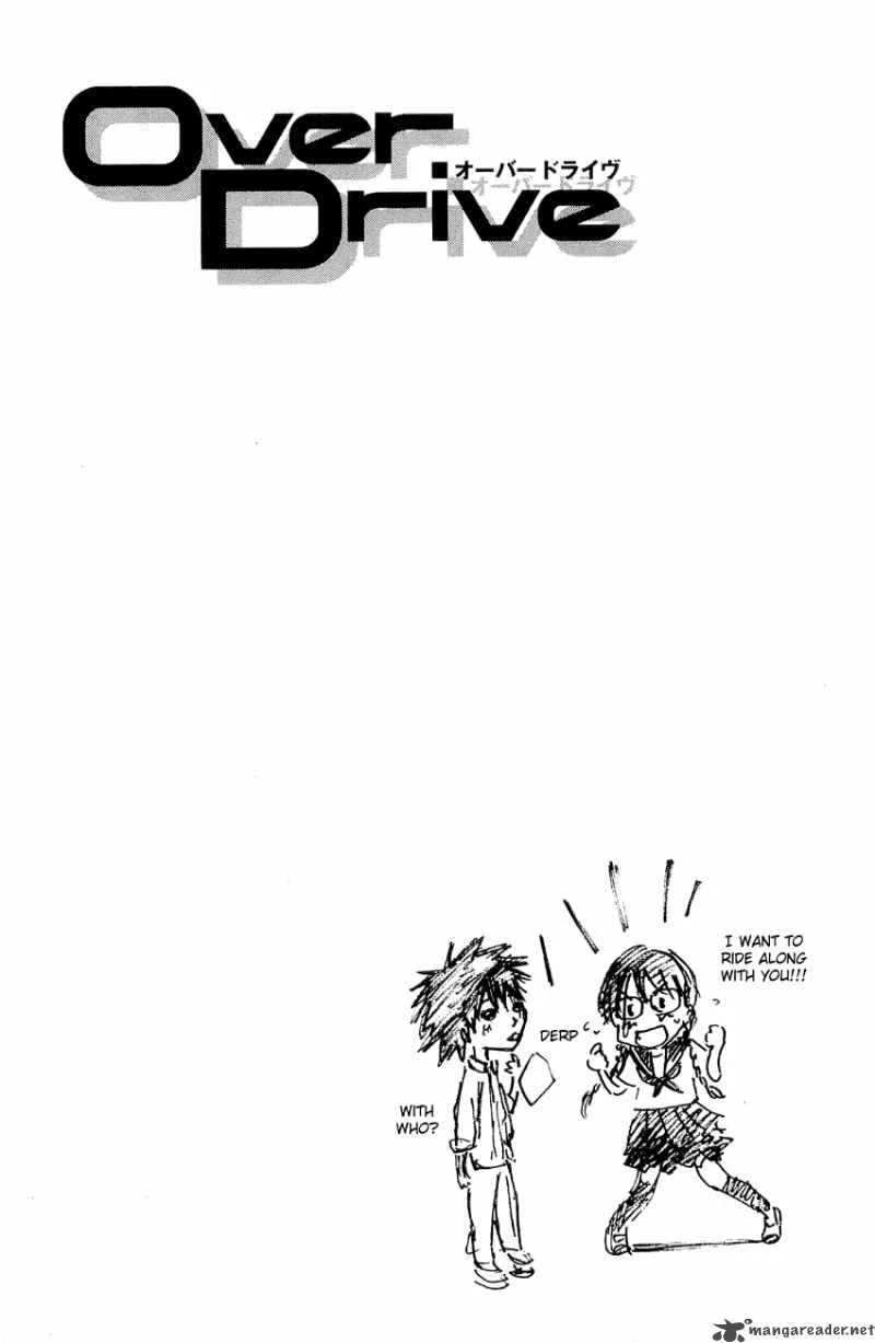 Over Drive Chapter 39 page 18