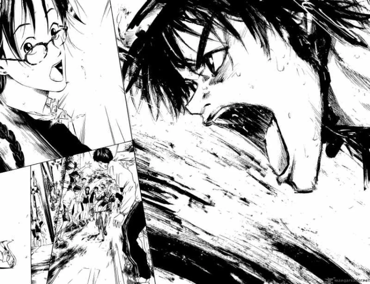 Over Drive Chapter 39 page 13
