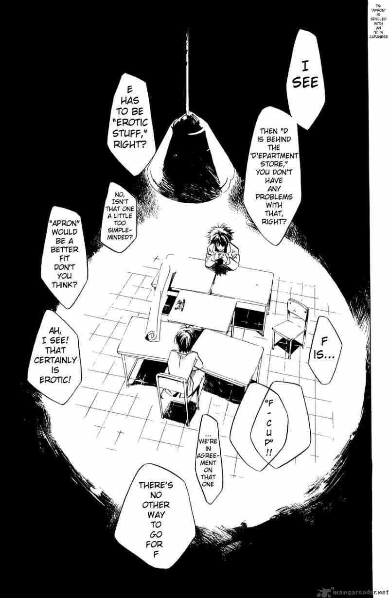 Over Drive Chapter 39 page 21