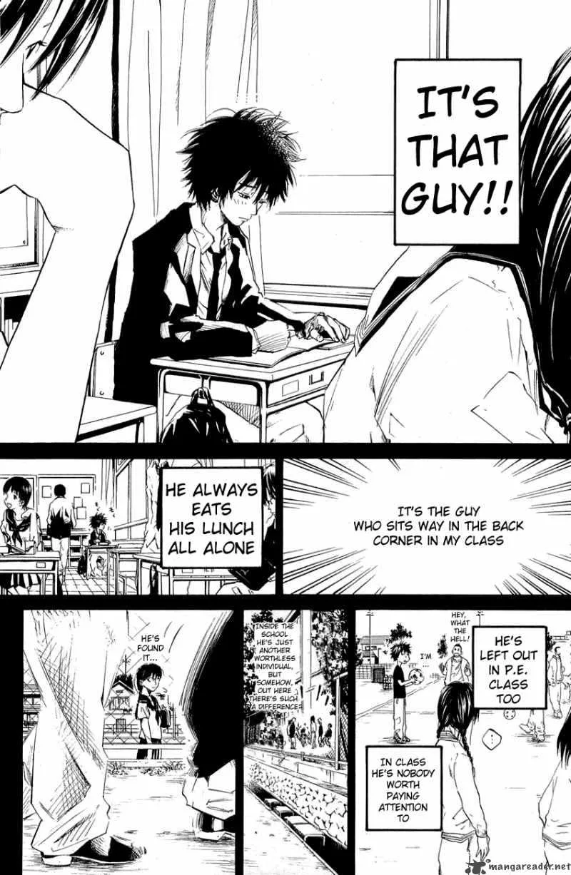 Over Drive Chapter 39 page 11