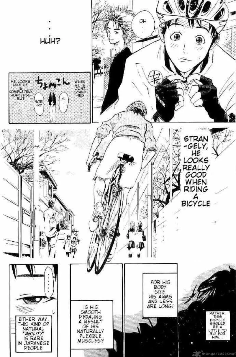 Over Drive Chapter 4 page 12