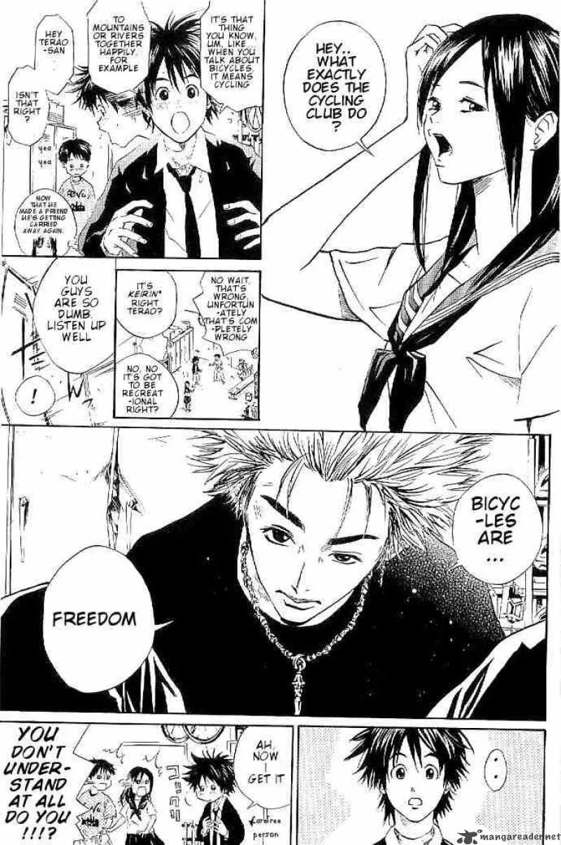 Over Drive Chapter 4 page 5