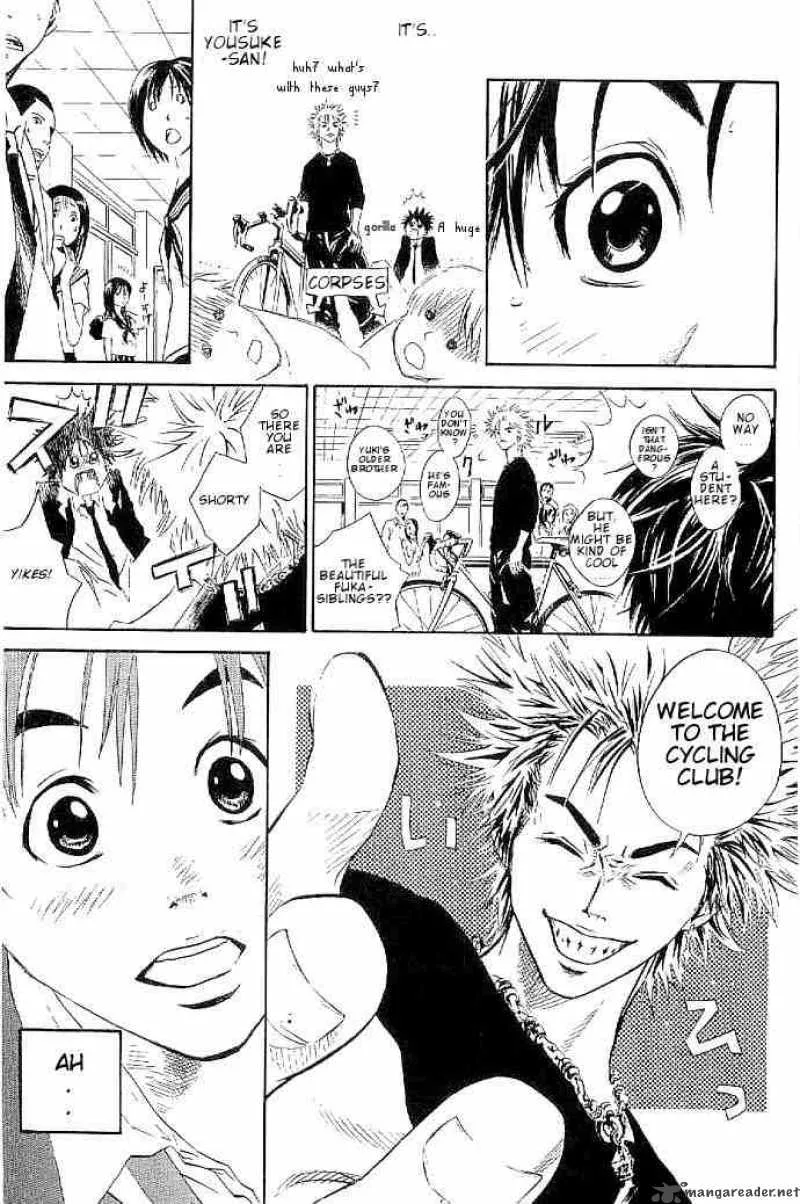 Over Drive Chapter 4 page 3