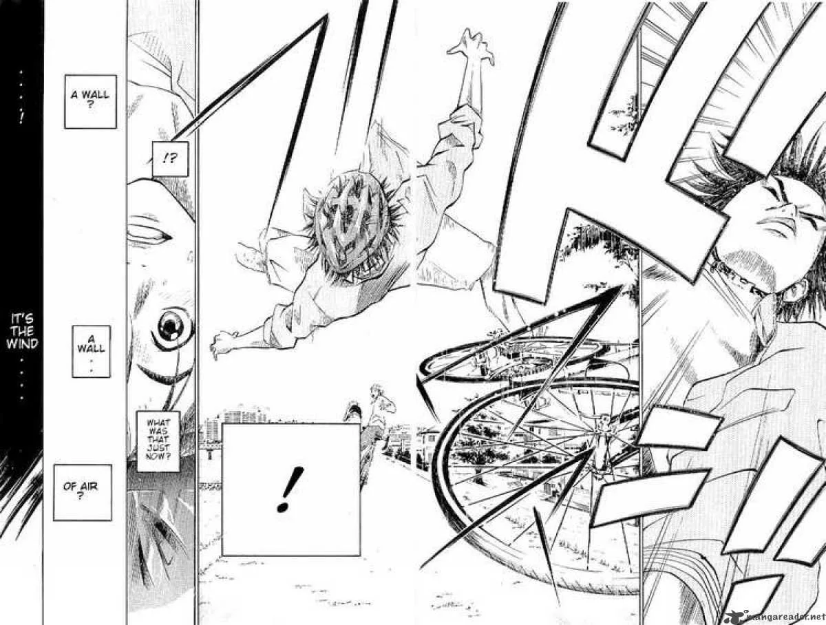 Over Drive Chapter 4 page 16