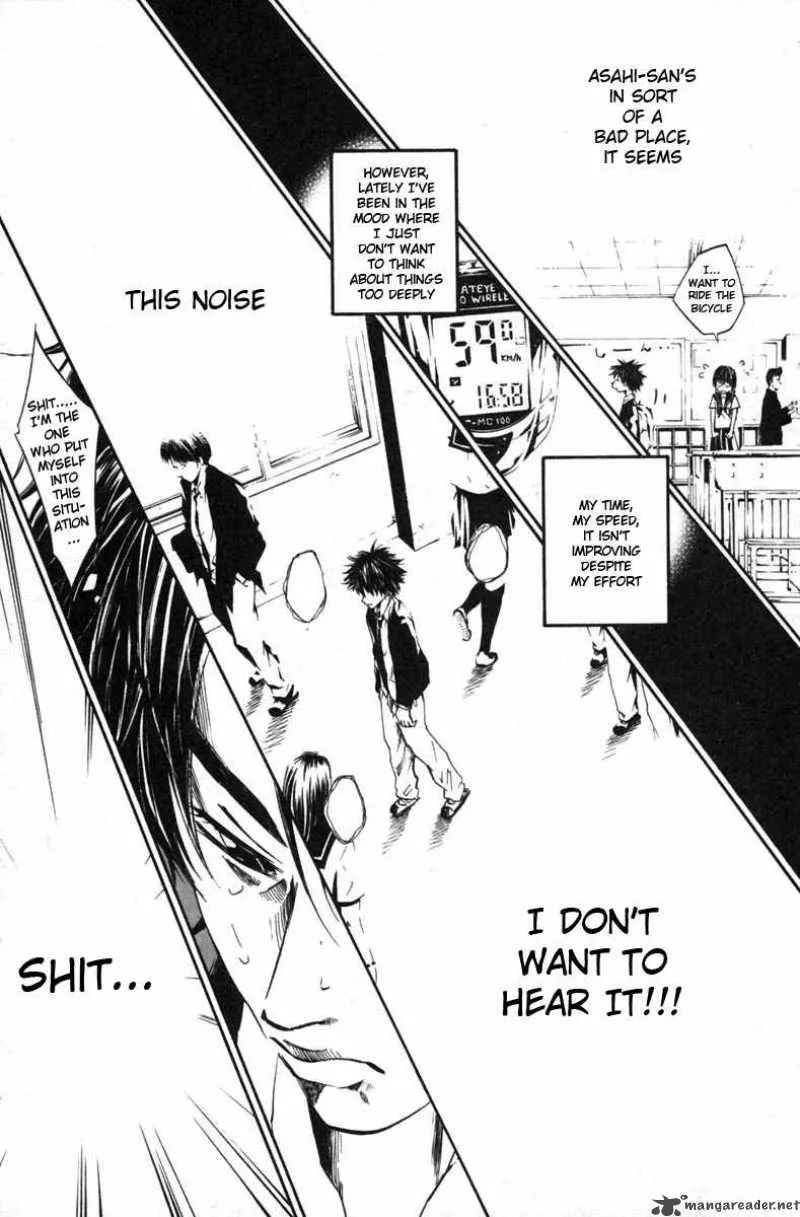 Over Drive Chapter 40 page 8