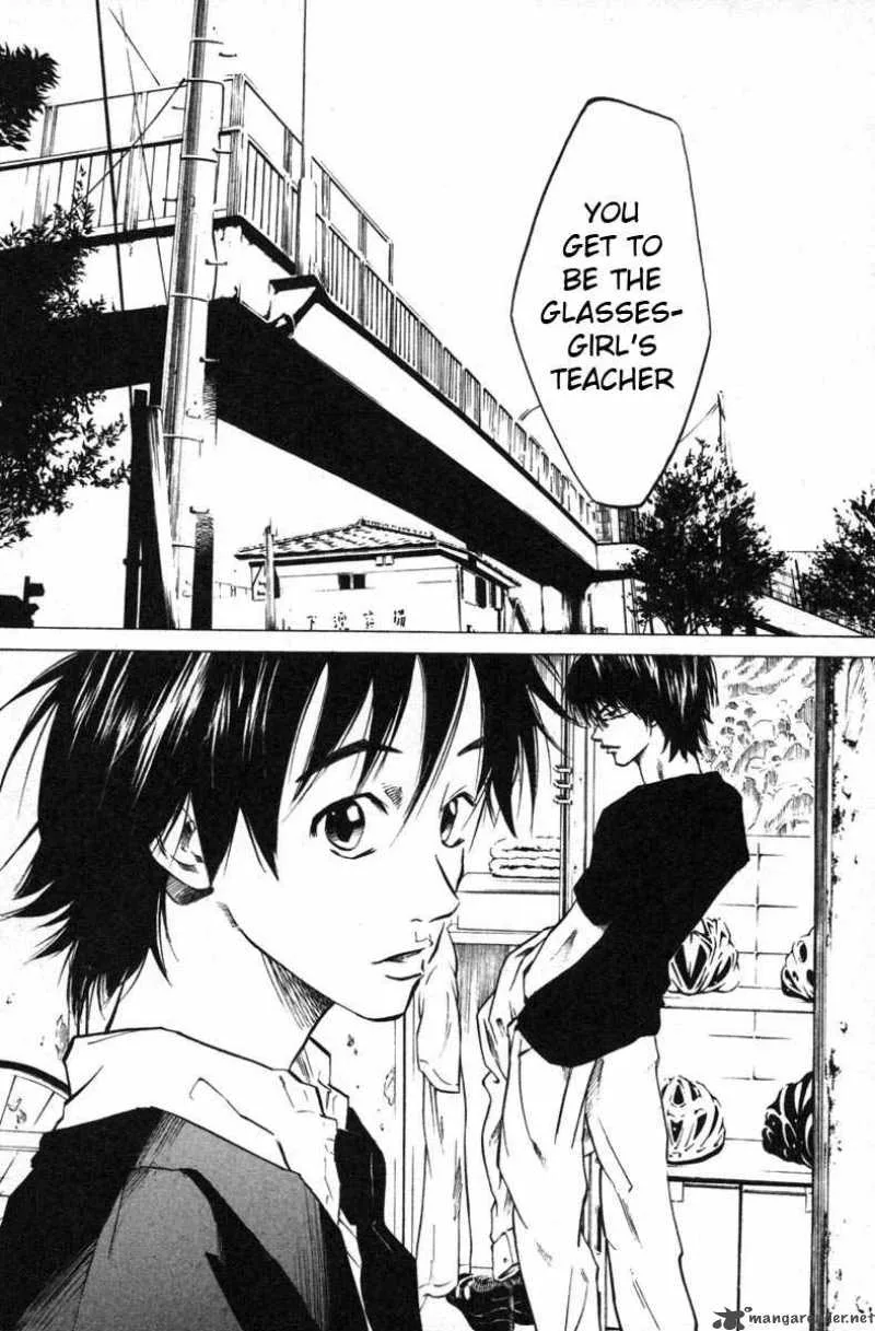 Over Drive Chapter 40 page 13