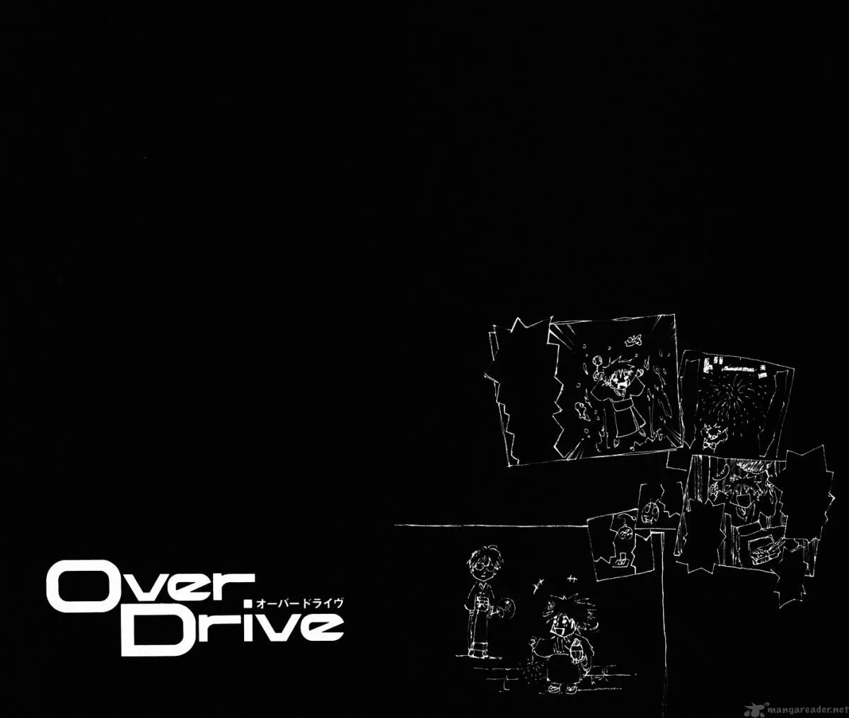 Over Drive Chapter 41 page 22