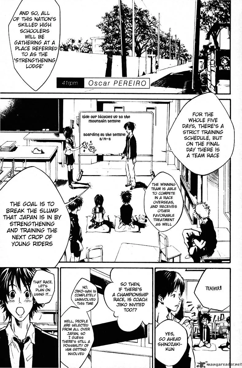 Over Drive Chapter 41 page 2
