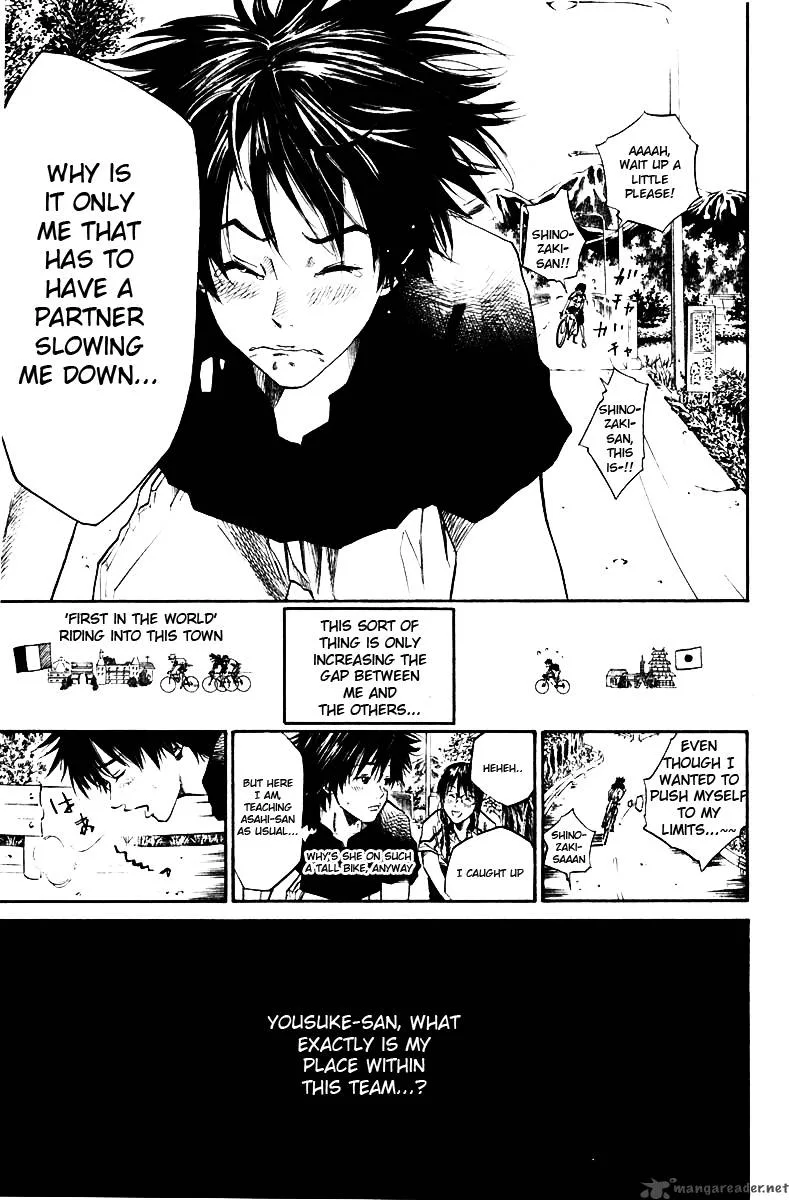 Over Drive Chapter 41 page 18