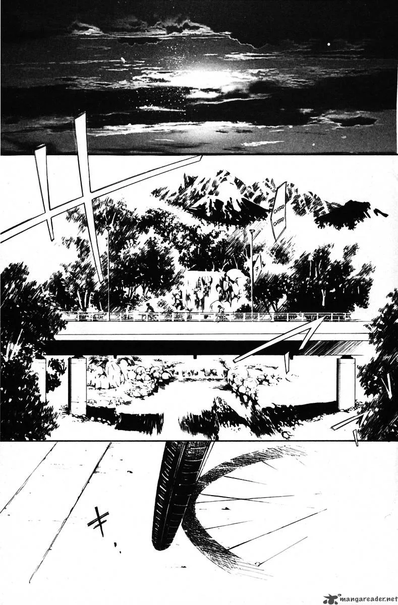 Over Drive Chapter 41 page 16