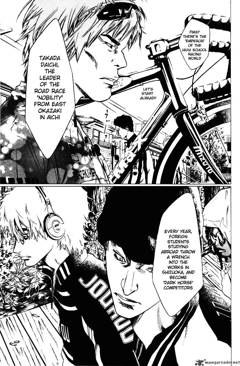 Over Drive Chapter 41 page 6