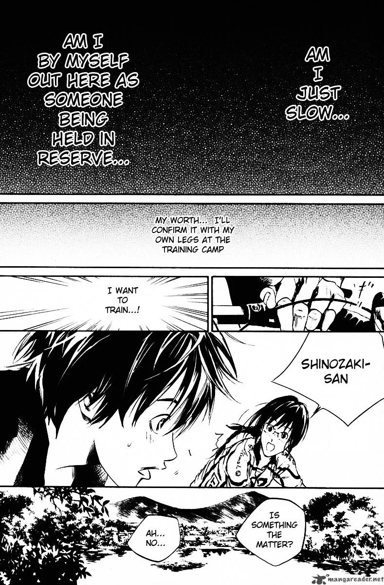 Over Drive Chapter 41 page 19