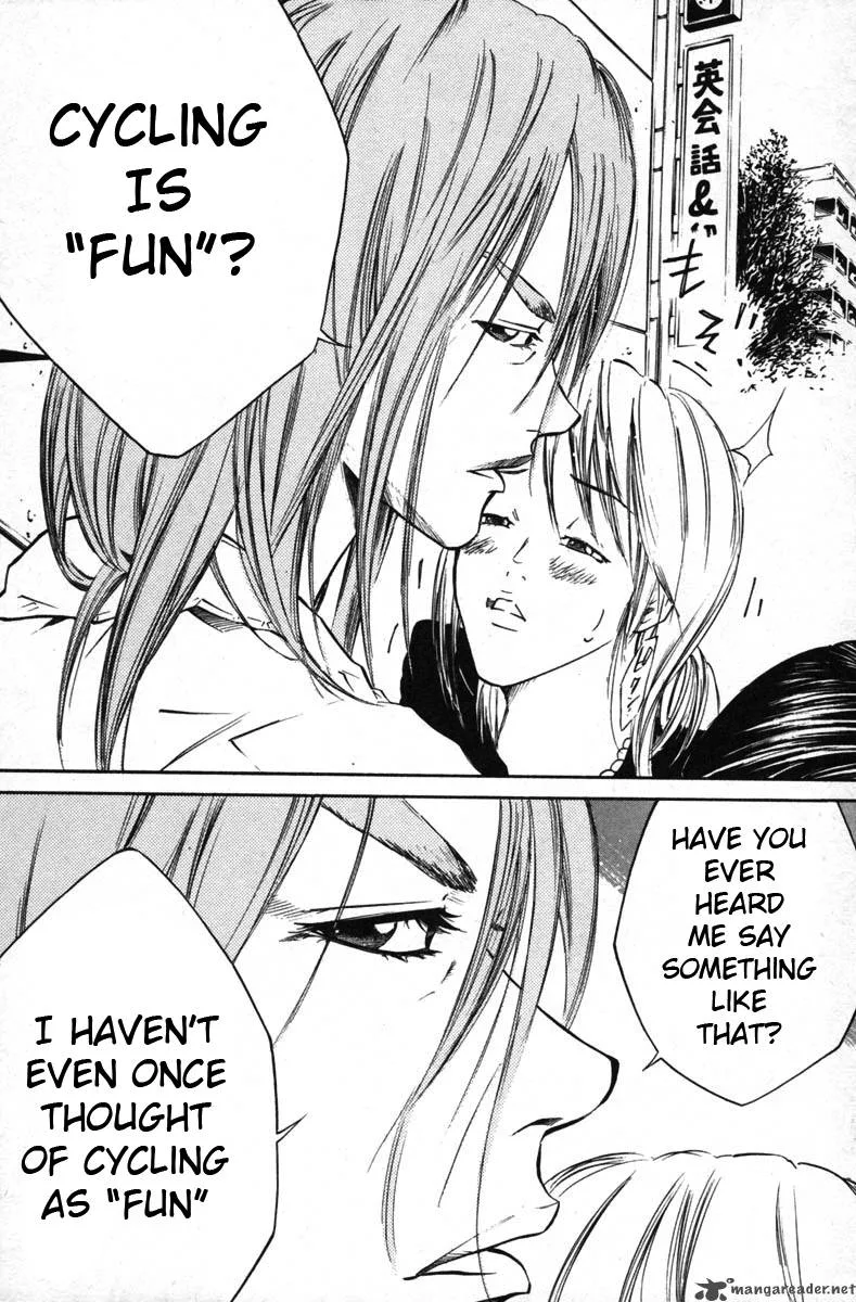 Over Drive Chapter 42 page 10