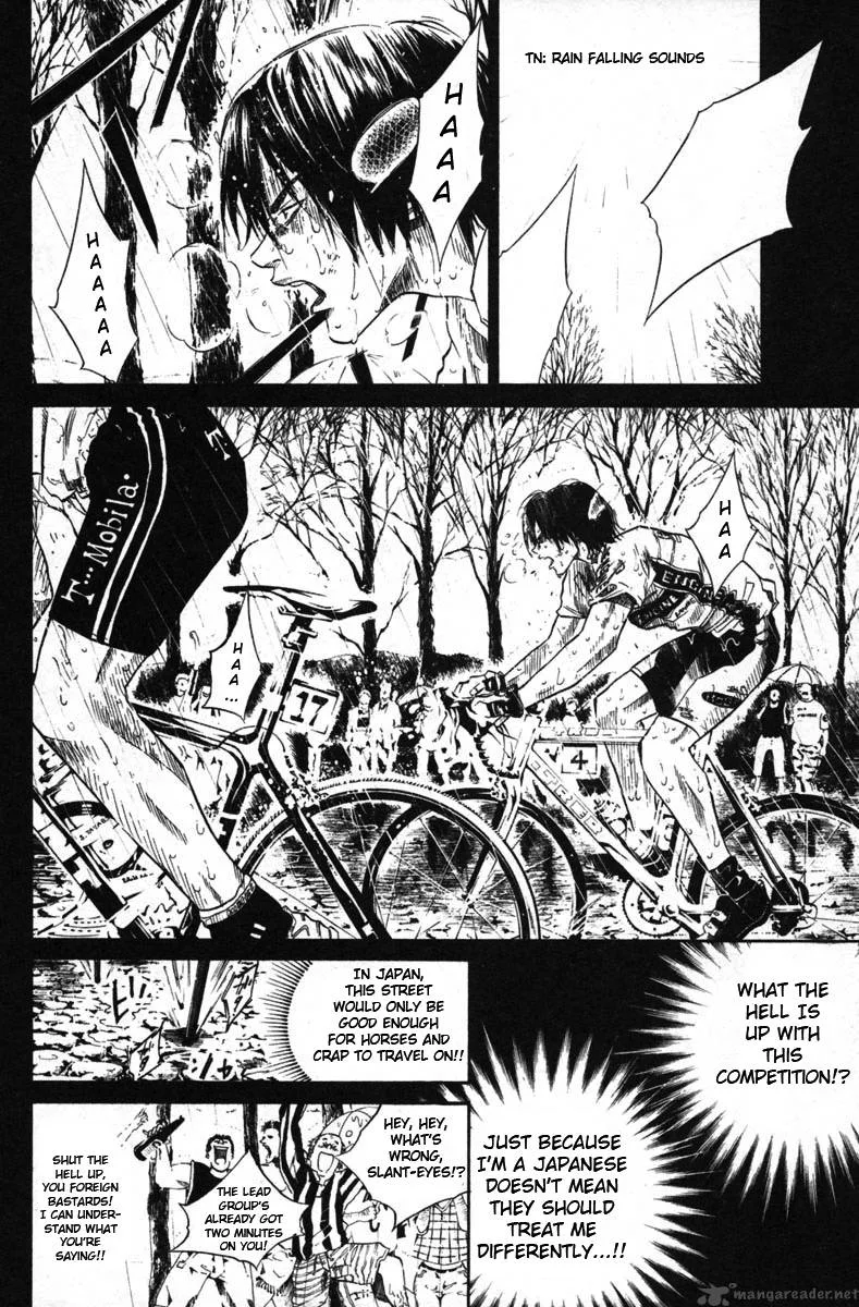 Over Drive Chapter 42 page 11
