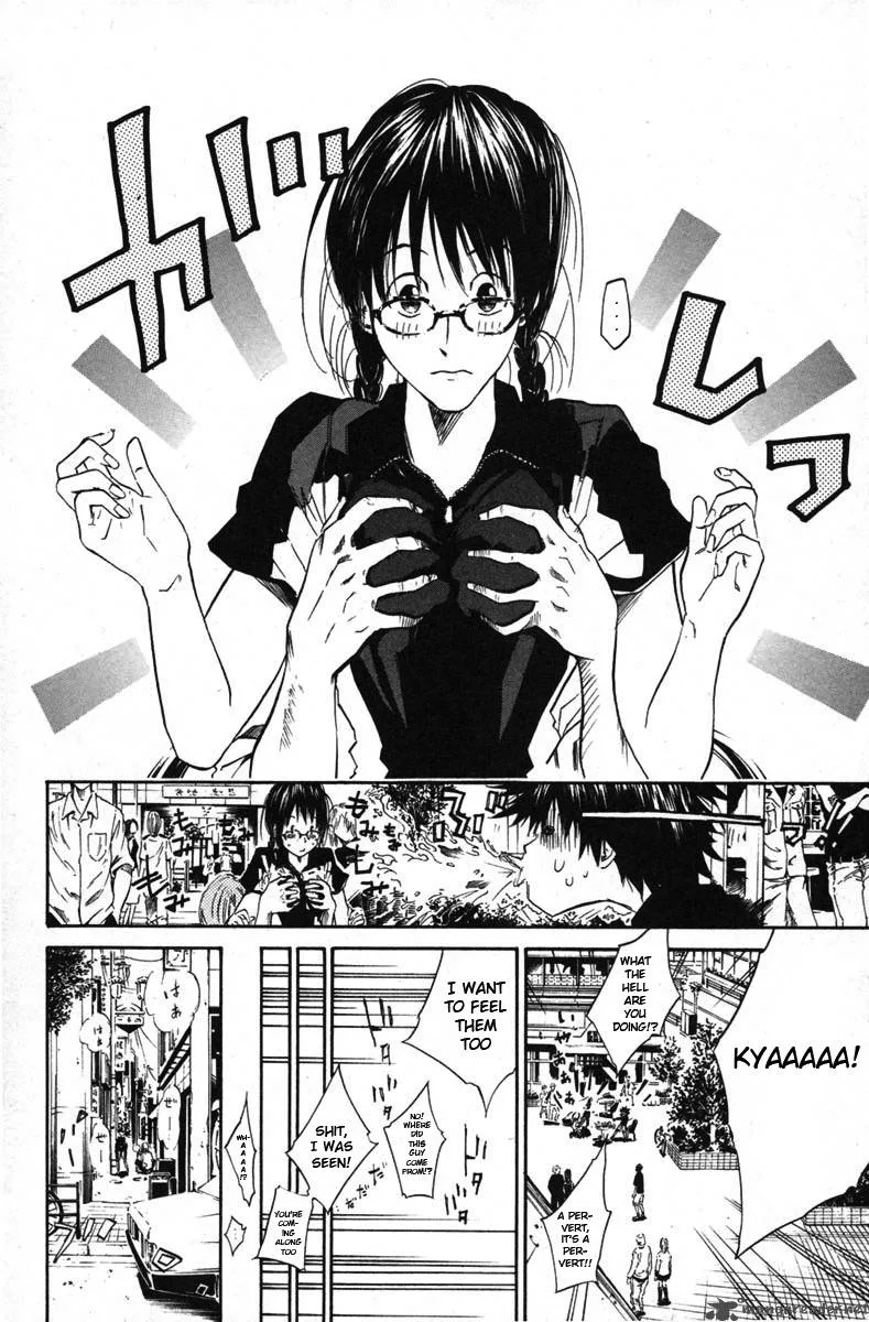 Over Drive Chapter 42 page 5
