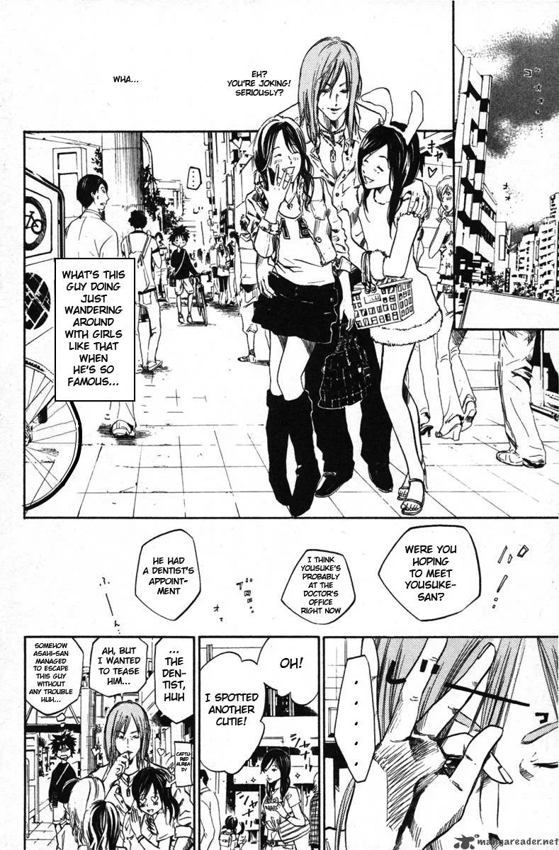 Over Drive Chapter 42 page 7