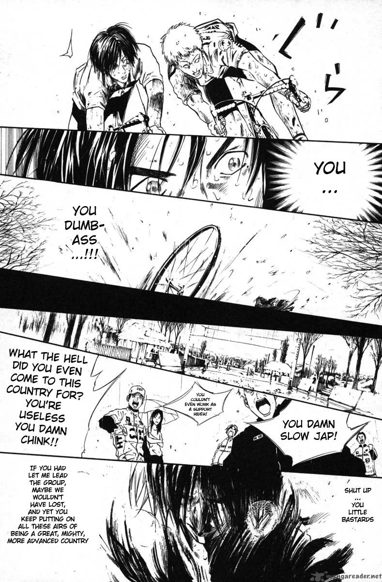 Over Drive Chapter 42 page 13