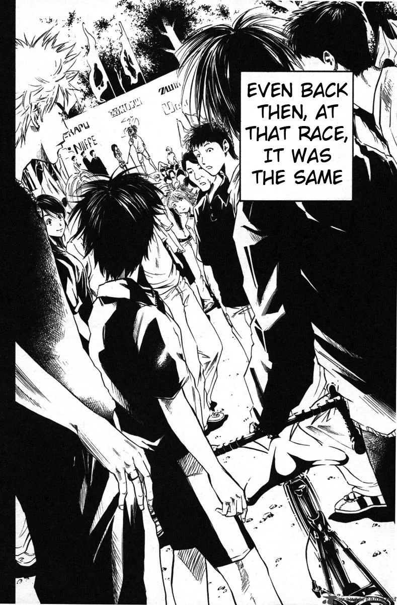 Over Drive Chapter 42 page 17