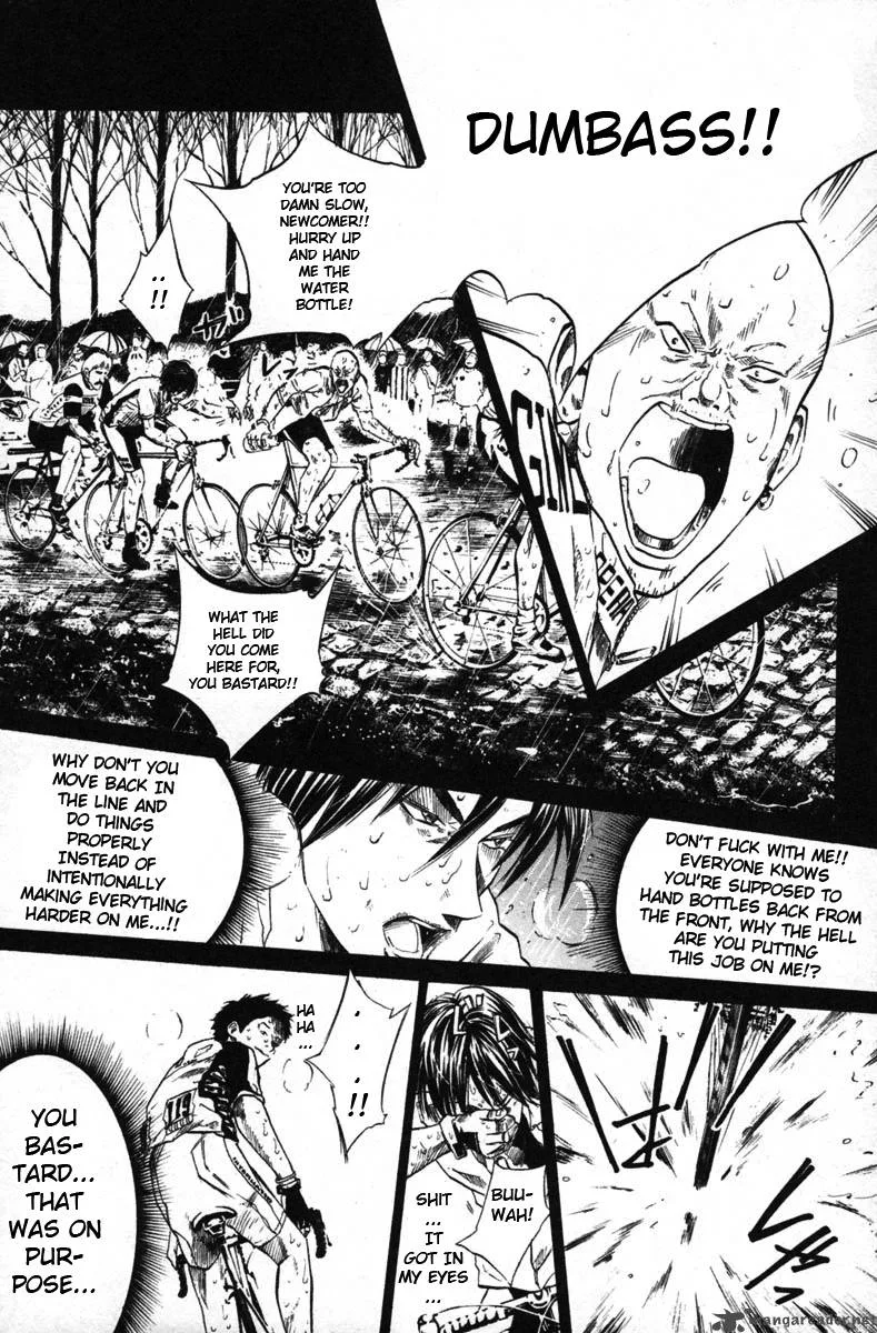 Over Drive Chapter 42 page 12