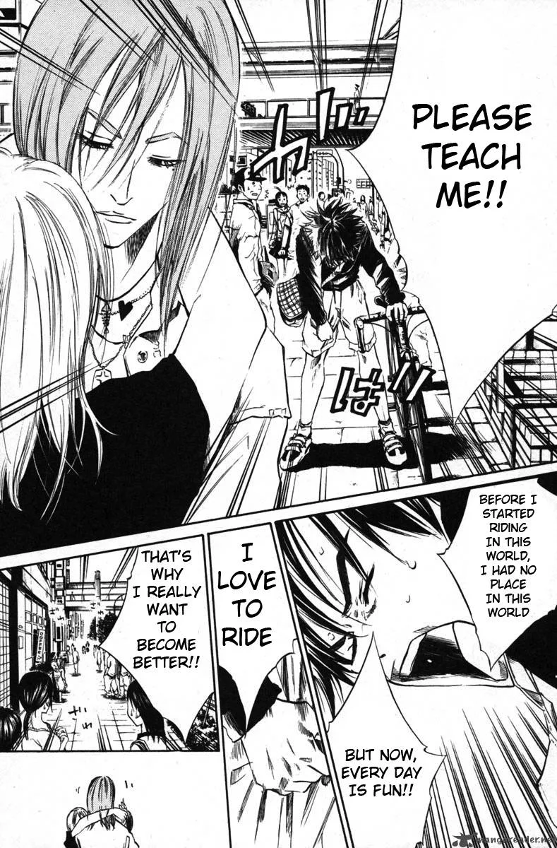 Over Drive Chapter 42 page 9