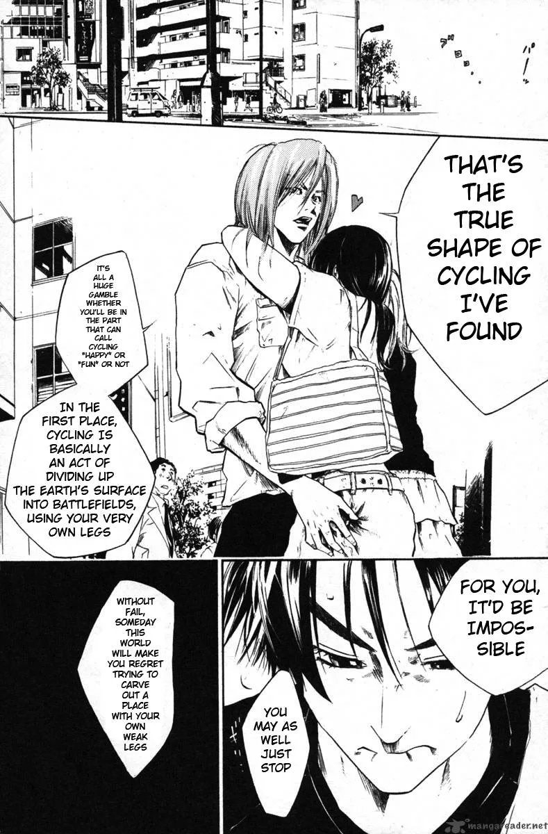 Over Drive Chapter 42 page 15