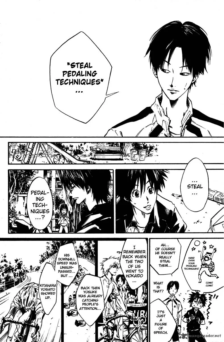 Over Drive Chapter 43 page 4