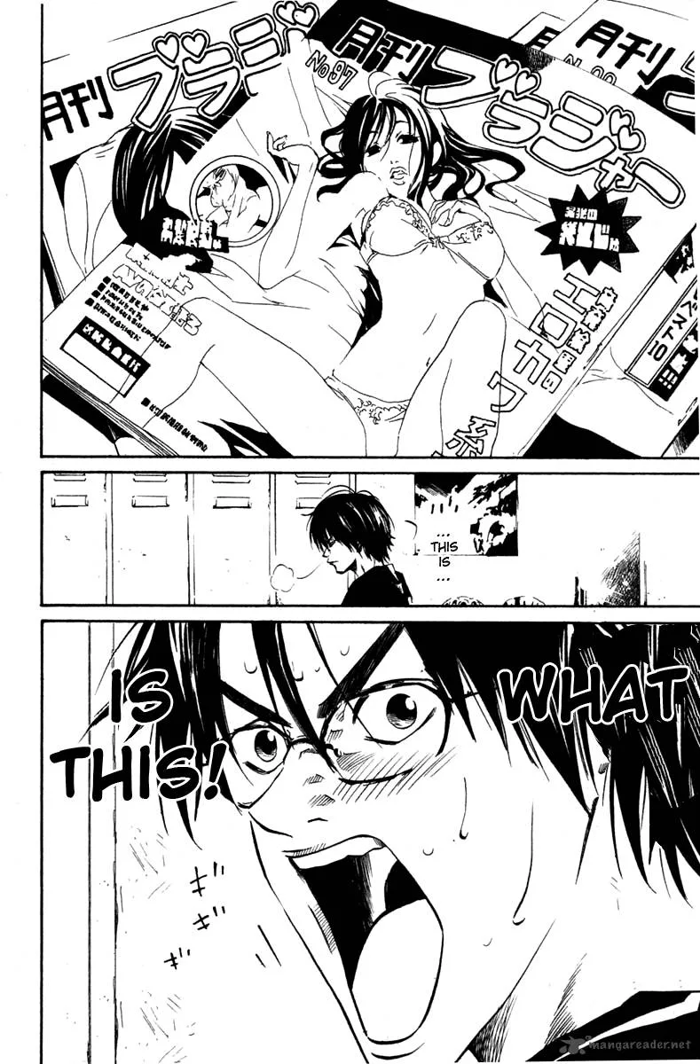 Over Drive Chapter 43 page 11