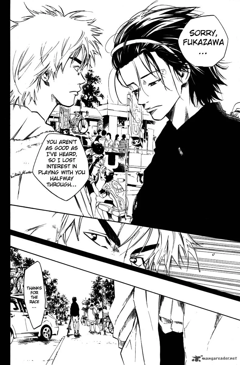 Over Drive Chapter 43 page 6