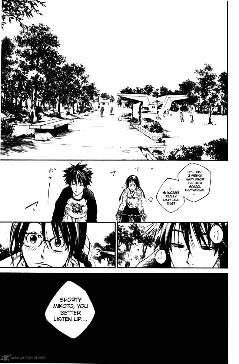 Over Drive Chapter 43 page 14