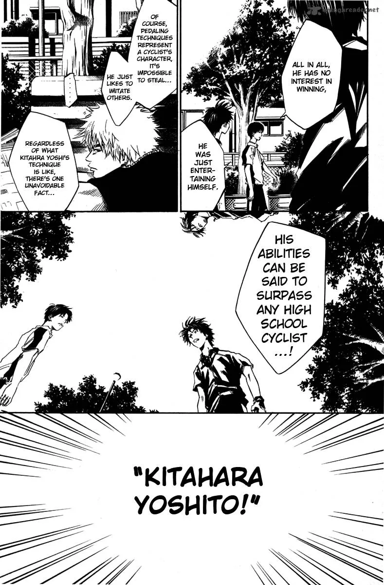 Over Drive Chapter 43 page 7