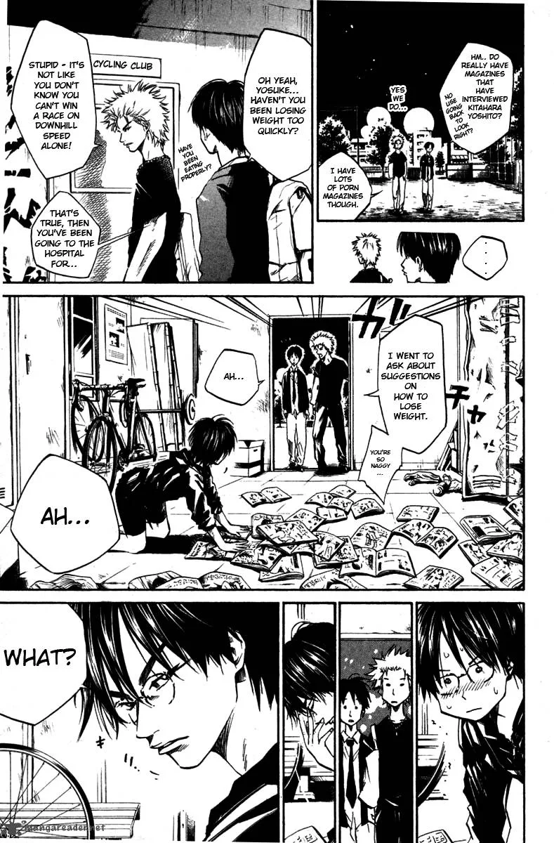 Over Drive Chapter 43 page 12