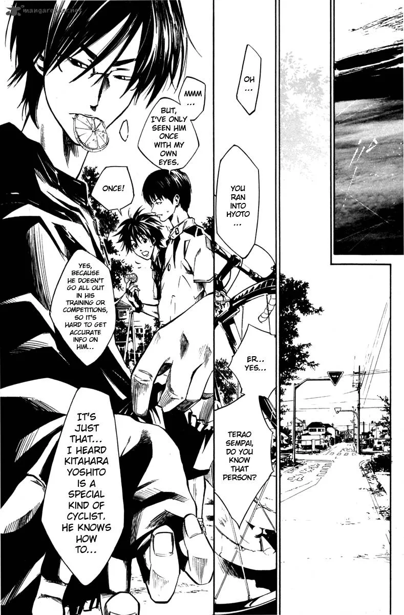 Over Drive Chapter 43 page 3
