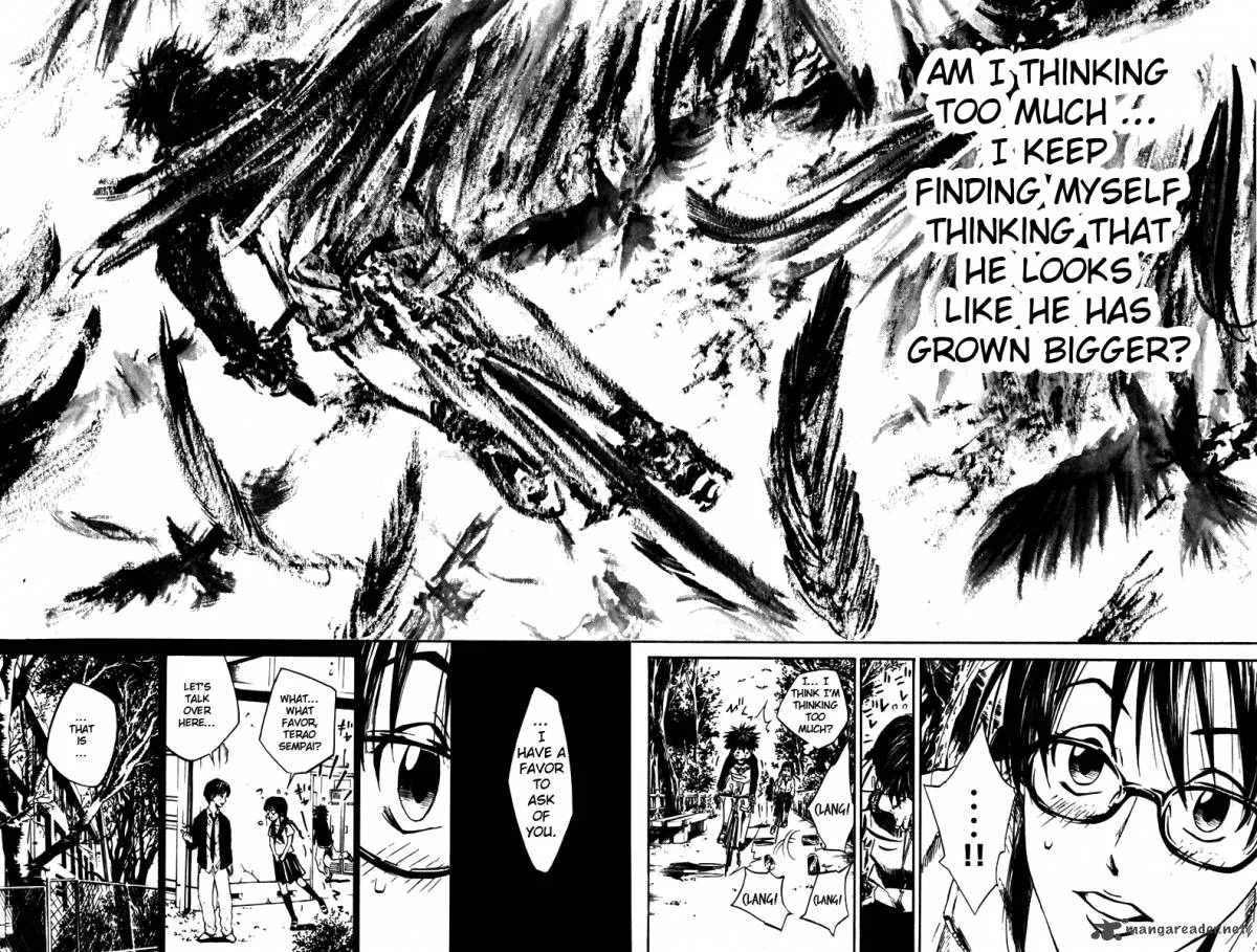 Over Drive Chapter 43 page 17