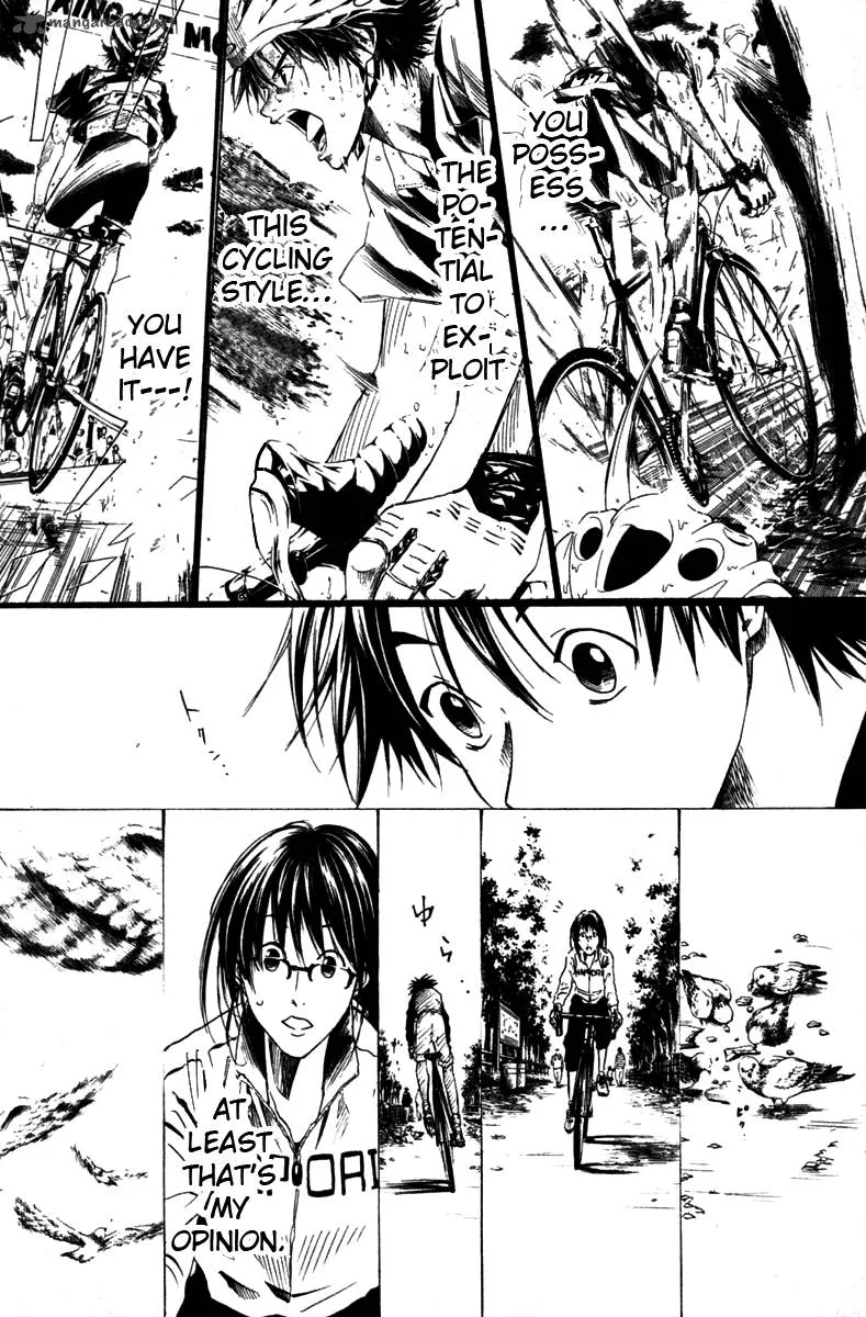 Over Drive Chapter 43 page 16