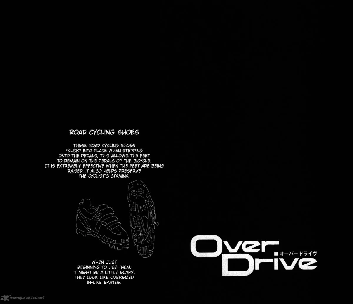 Over Drive Chapter 44 page 21