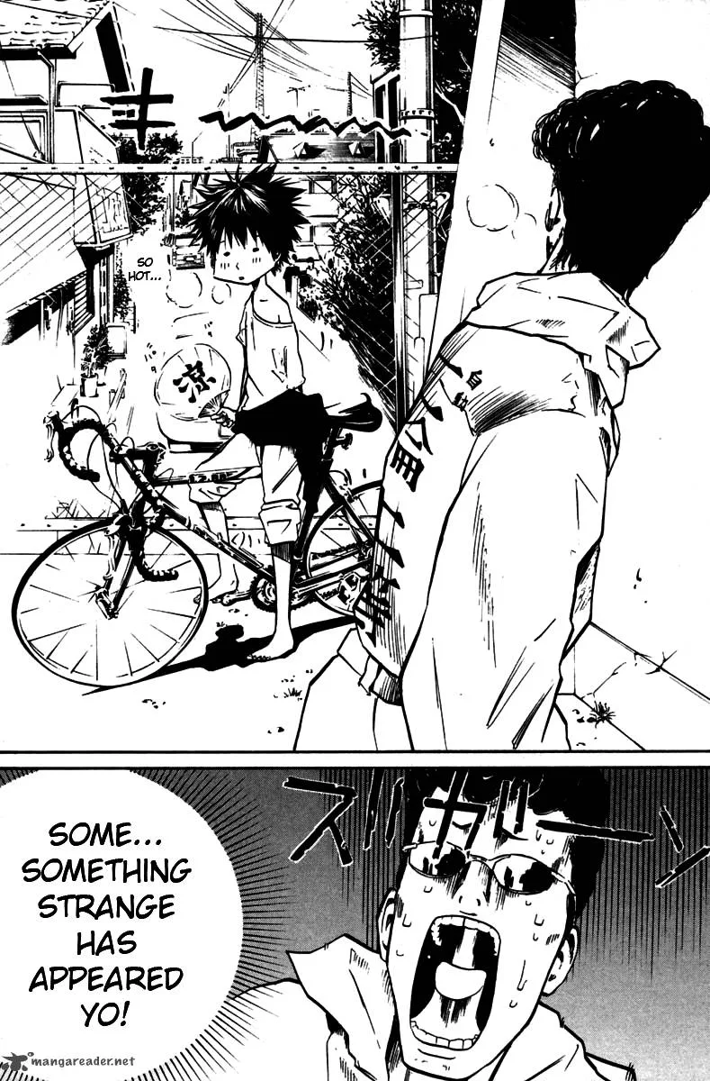 Over Drive Chapter 44 page 5