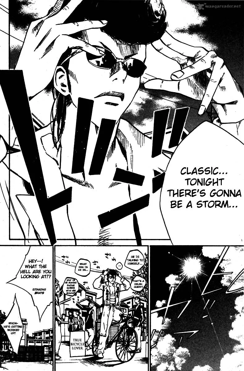 Over Drive Chapter 44 page 3