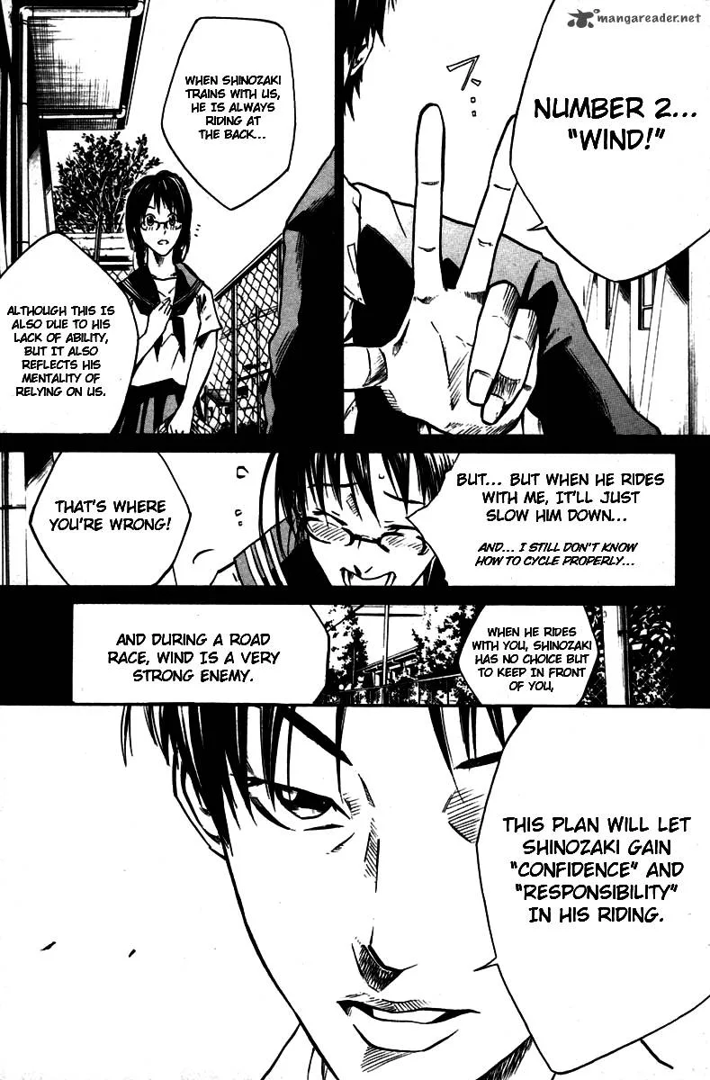 Over Drive Chapter 44 page 10
